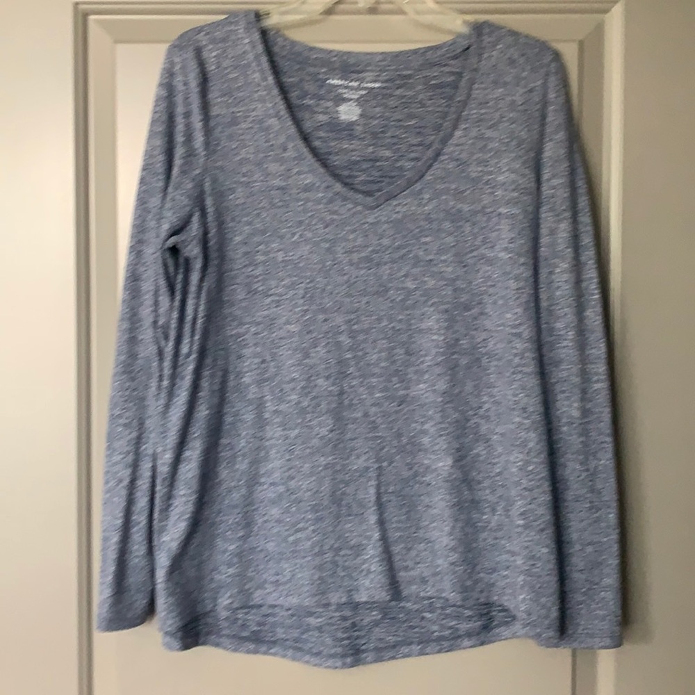 American eagle soft and sexy long sleeve
